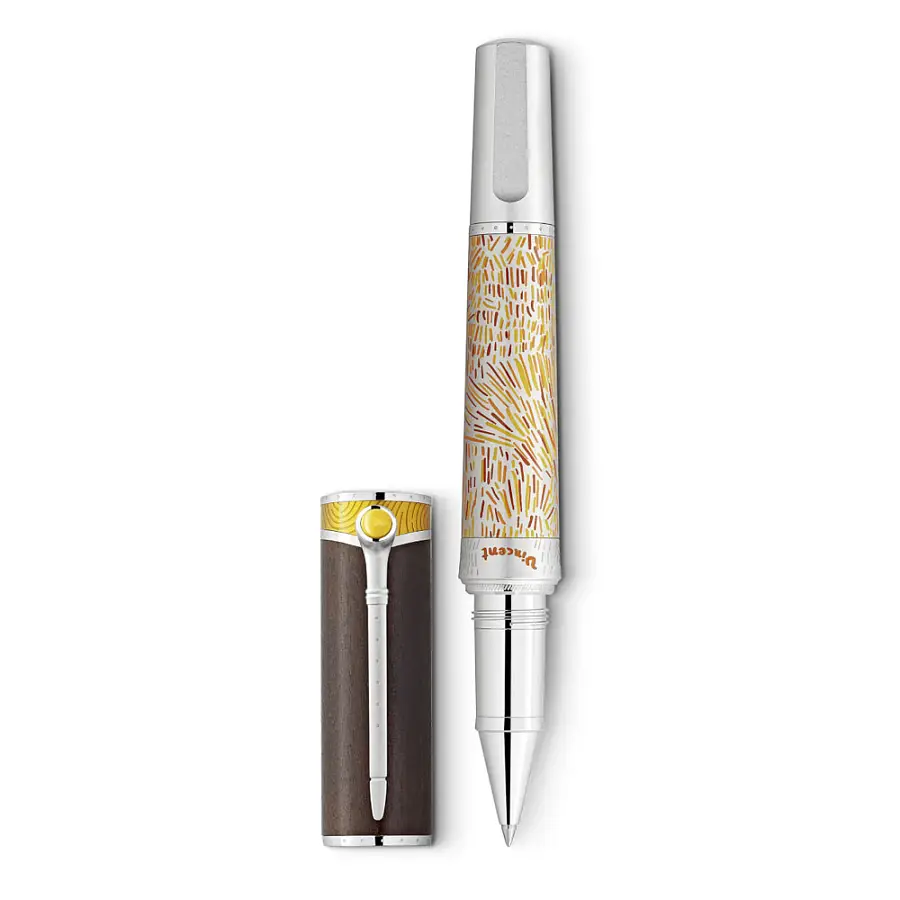 Montblanc Masters of Art Homage to Vincent van Gogh Limited Edition 4810