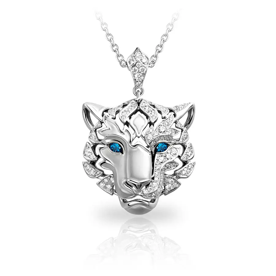 Náhrdelník Carrera y Carrera Irbis Pave