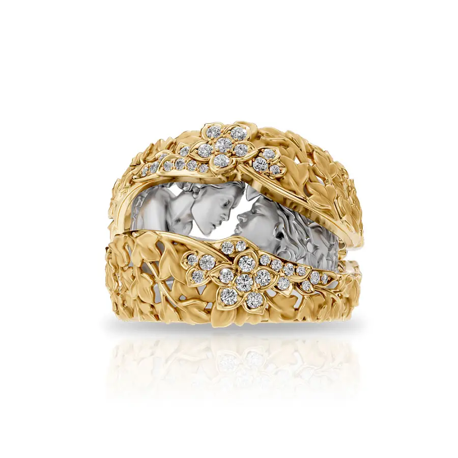 Prsten Carrera Y Carrera Secret