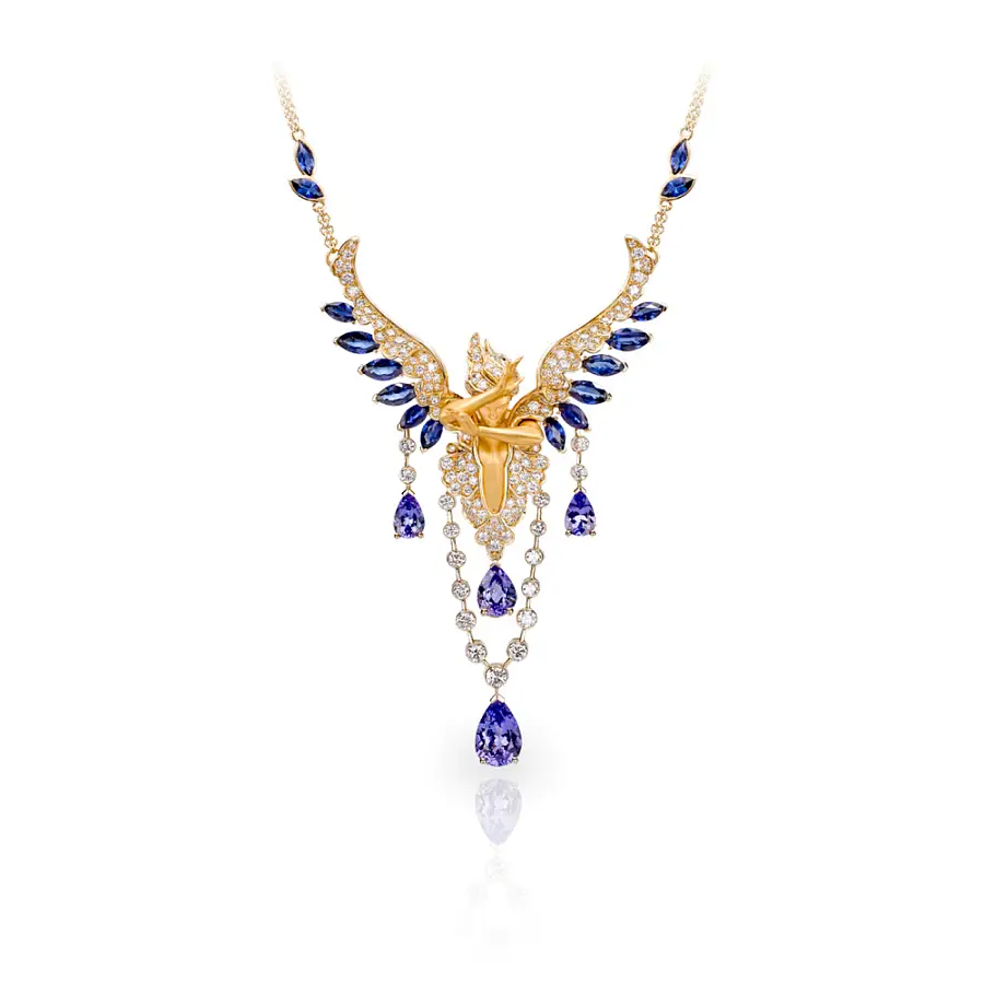 Náhrdelník Carrera Y Carrera Aine