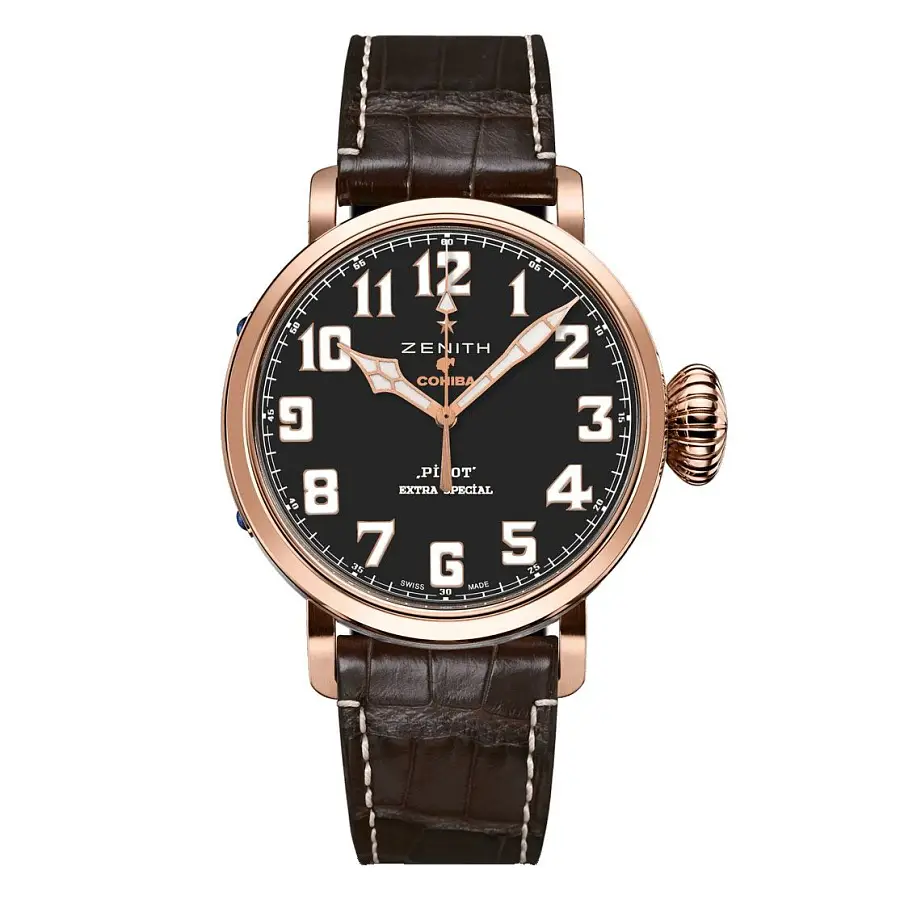 Zenith Pilot Type 20 Cohiba Edition 45 mm