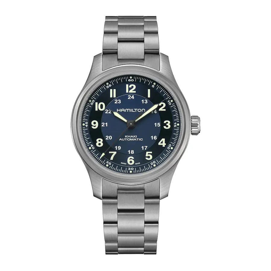 Hamilton Khaki Field Titanium Auto H70545140