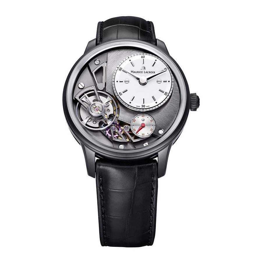 Maurice Lacroix Masterpiece Gravity Limited Edition MP6118-PVB01-130