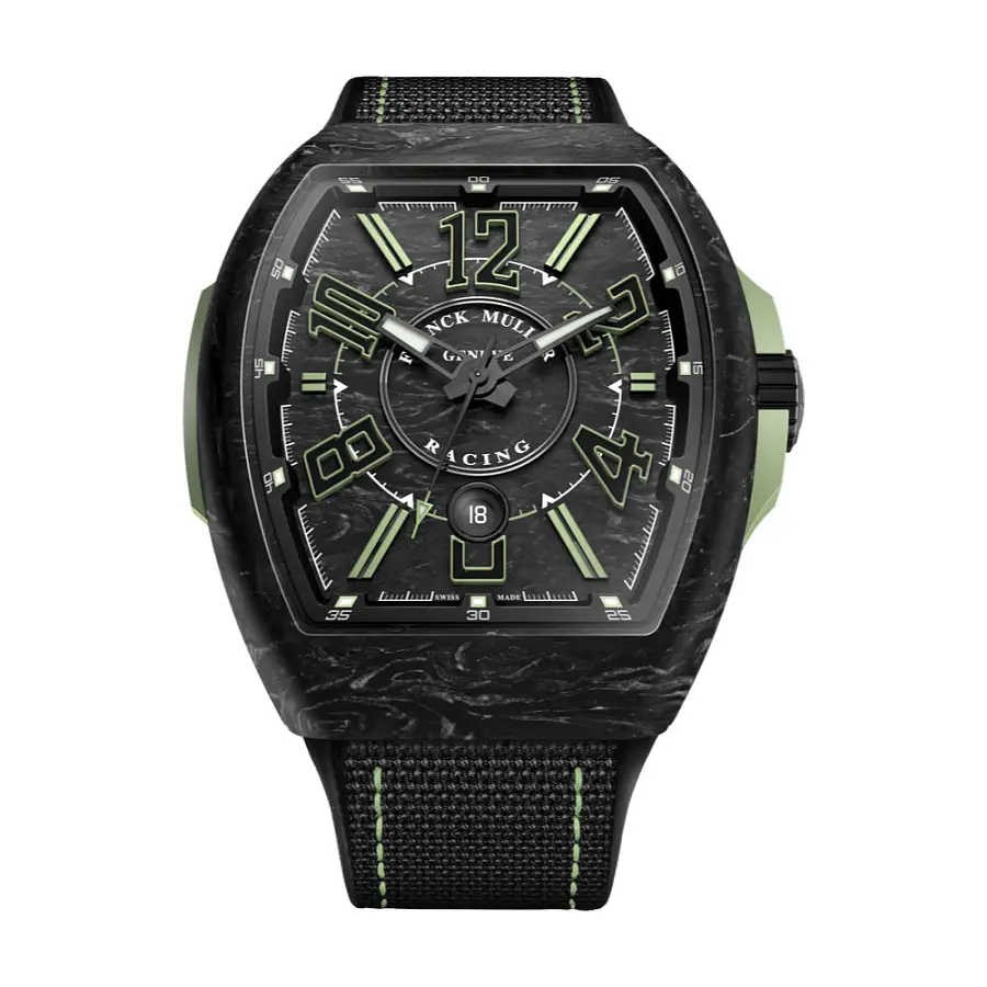 Franck Muller Kypton Racing V45 RCG SC DT KRYPTON 2
