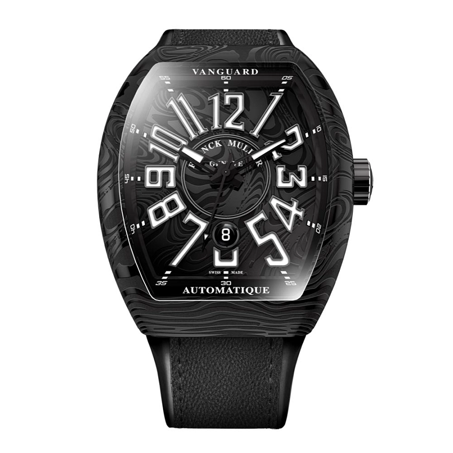 Franck Muller Vanguard V45 SC DT AC DAMAS NR (NR)