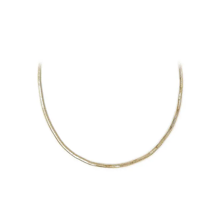 Zlatý řetízek Had