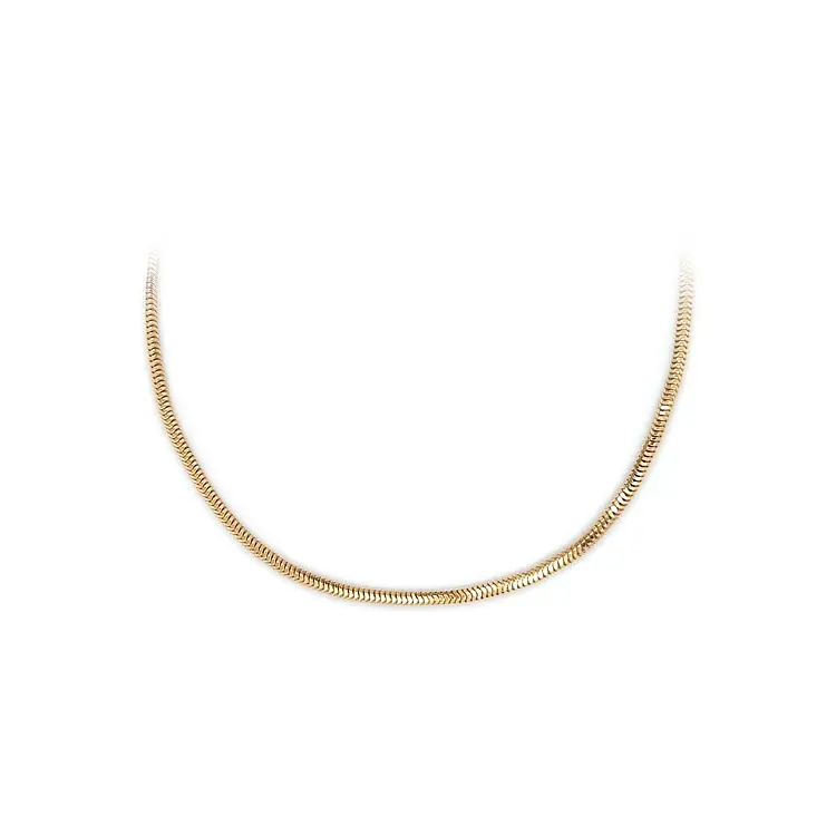 Zlatý řetízek Had