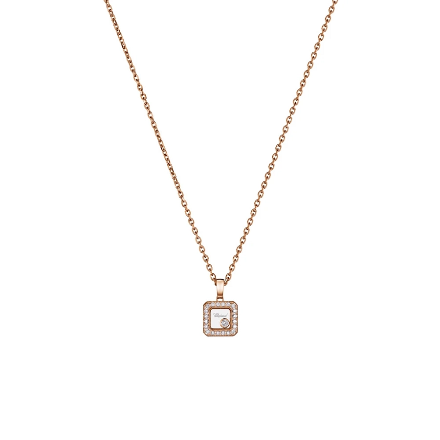 Chopard Happy Diamonds Gold Pendant 79A114-5201