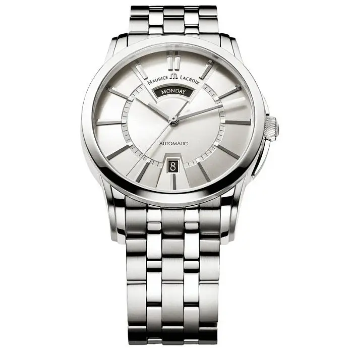 Maurice Lacroix Pontos Day Date PT6158-SS002-13E