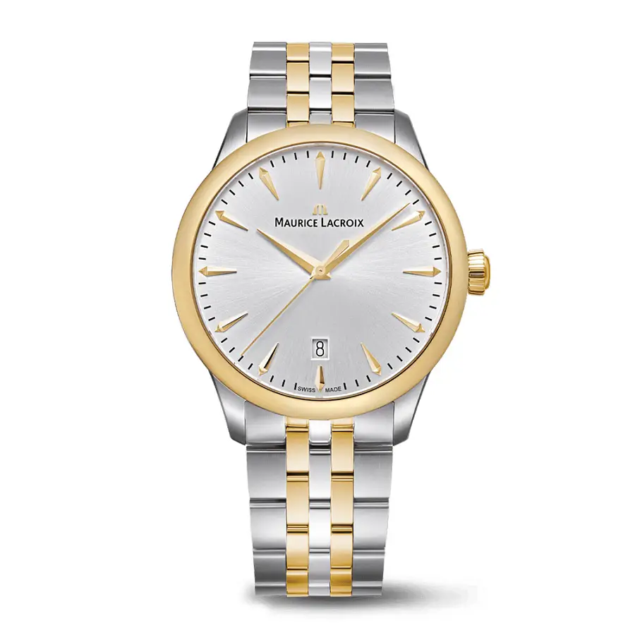 Maurice Lacroix 1975 Quartz Duotone 751007-PVY12-130-1