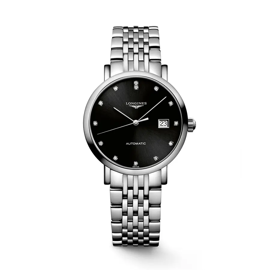 The Longines Elegant Collection L4.310.4.57.6