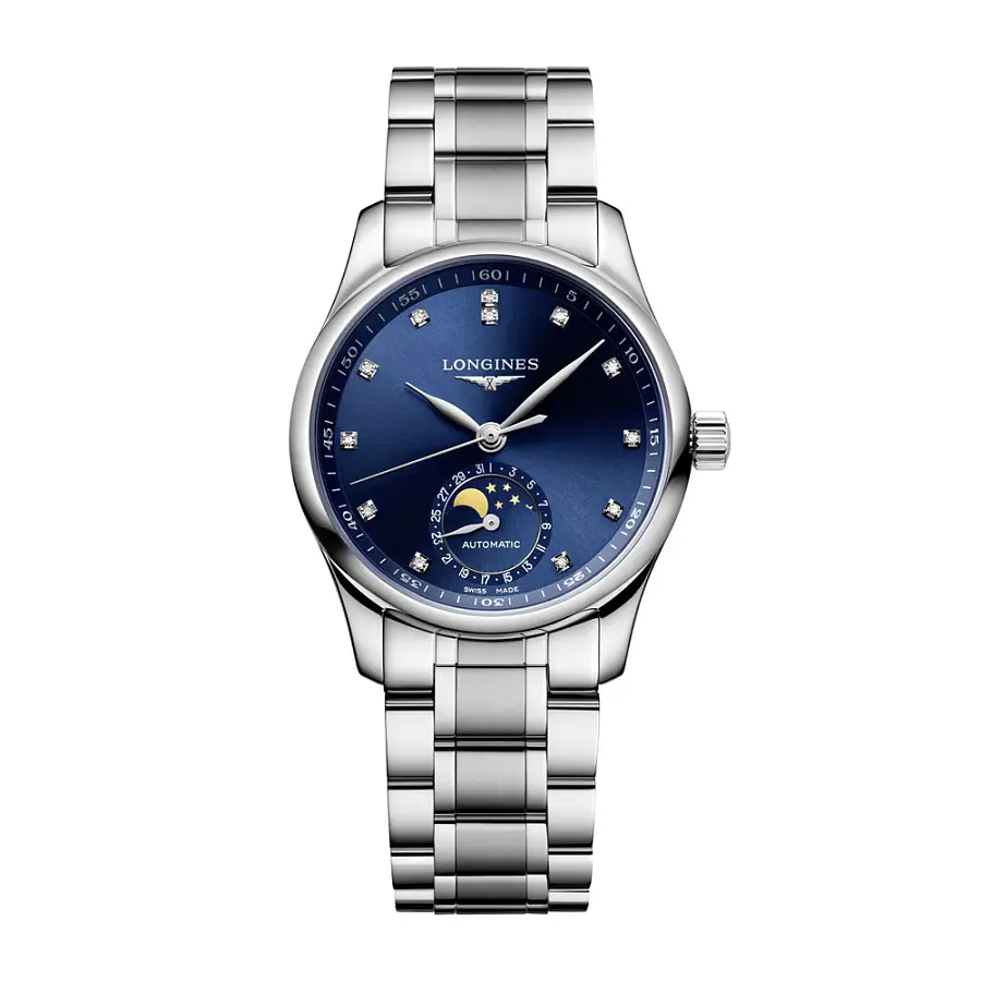 The Longines Master Collection L2.409.4.97.6
