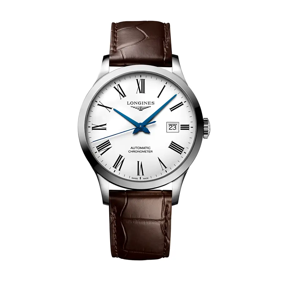 Longines Record L2.821.4.11.2