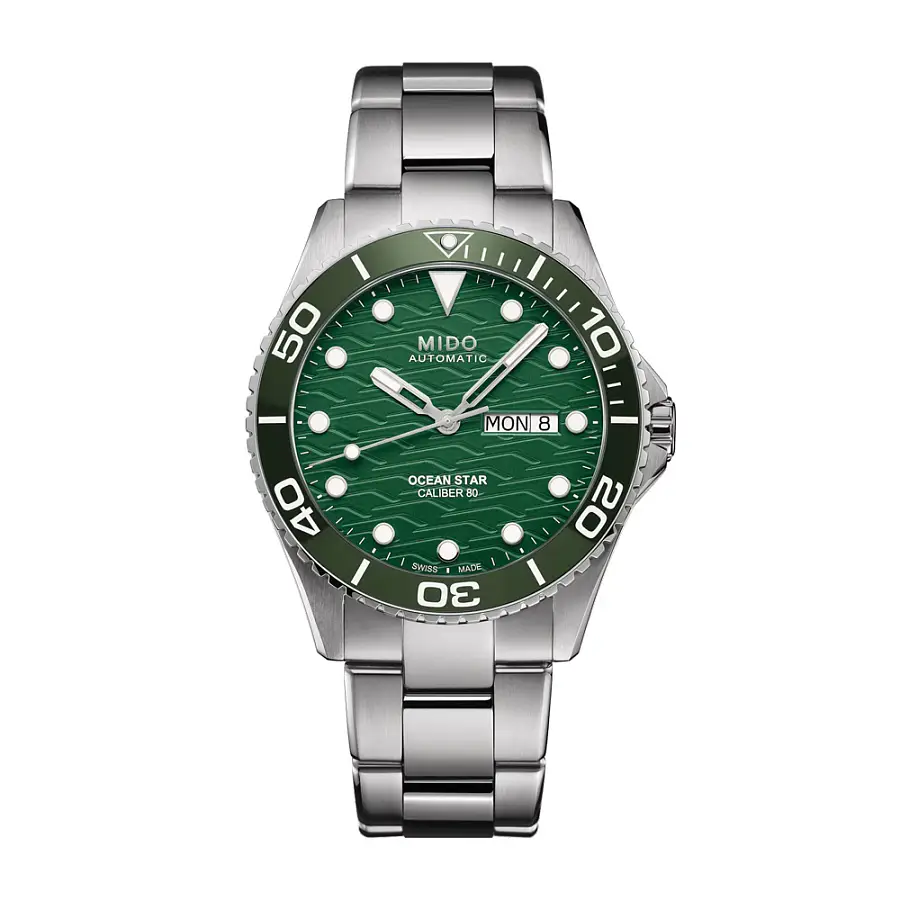 Mido Ocean Star 200C M042.430.11.091.00