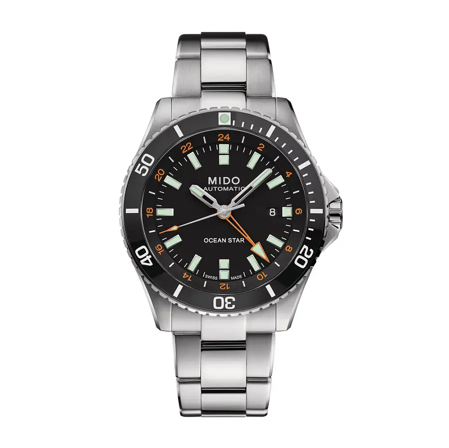 Mido Ocean Star GMT M026.629.11.051.01