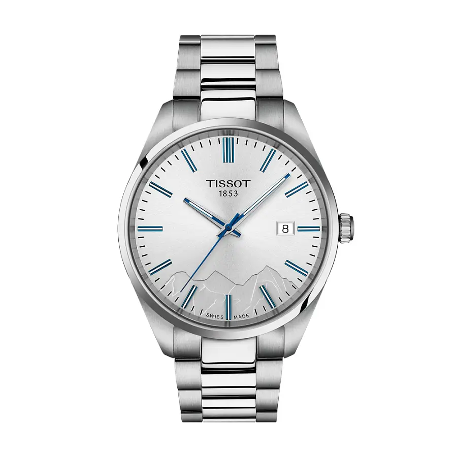 Tissot PR 100 Jungfraubahn 40mm T150.410.11.031.00