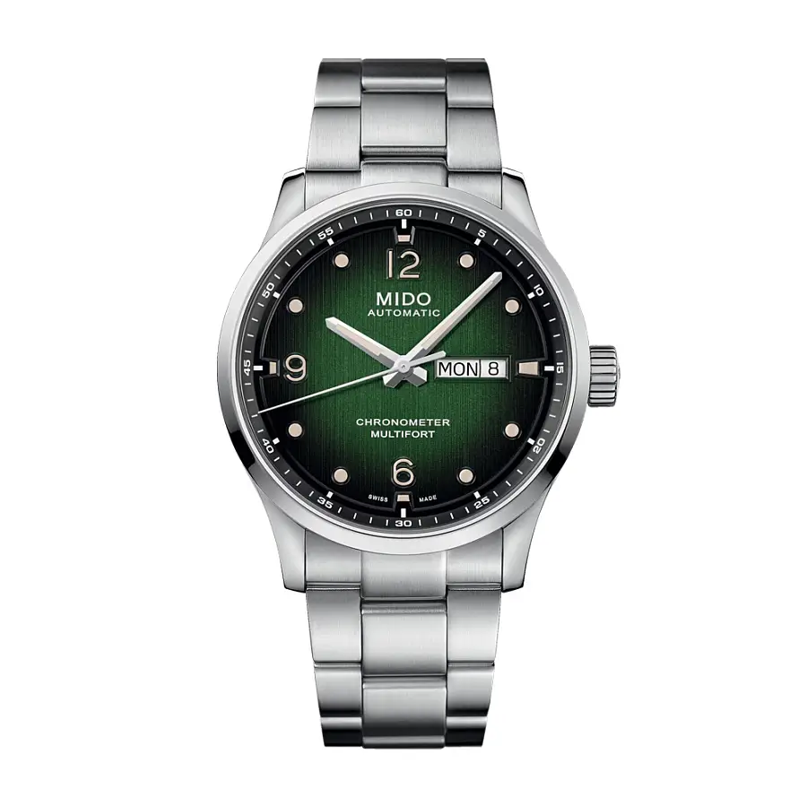 Mido Multifort M Chronometer M038.431.11.097.00