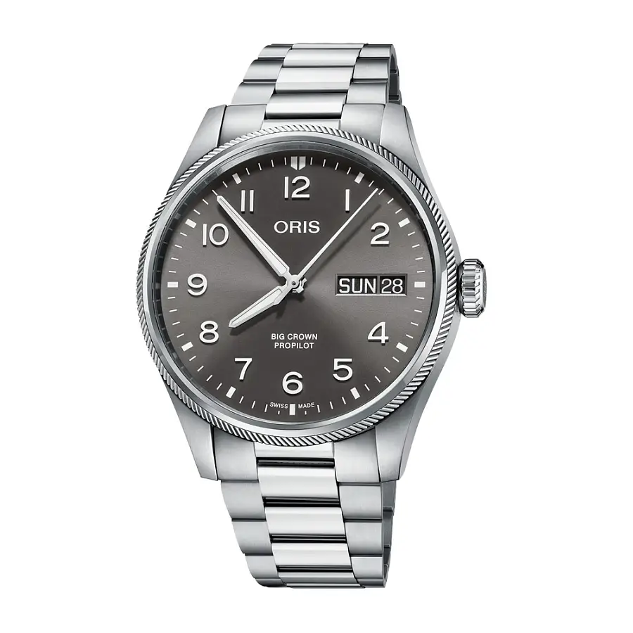Oris Big Crown ProPilot Big Day Date 01 752 7760 4063-07 8 22 08P