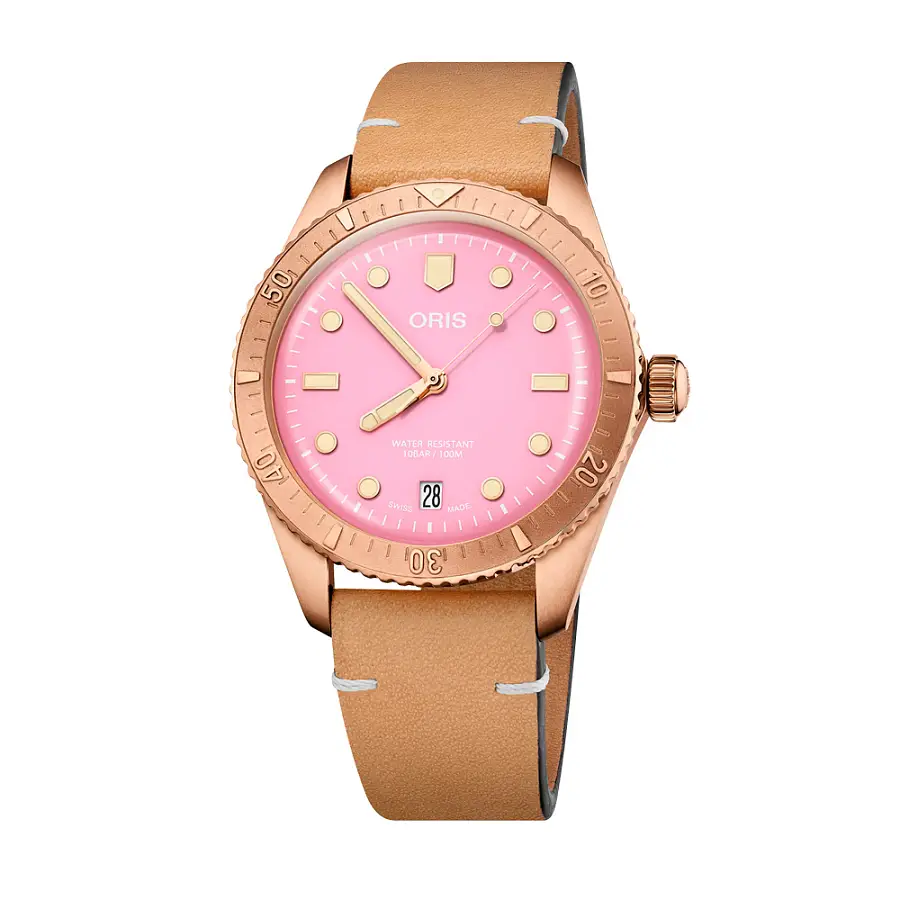 Oris Divers Sixty-Five 01 733 7771 3158-07 5 19 04BR