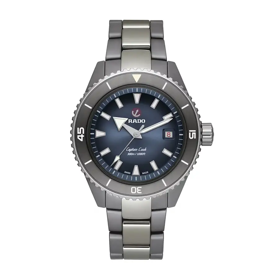 Rado Captain Cook High-Tech Ceramic Diver R32144202