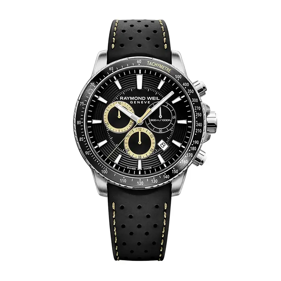 Raymond Weil Tango Quartz Chronograph 8570-SR1-20701