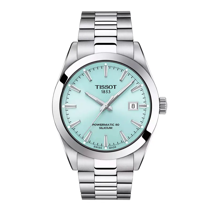 Tissot Gentleman Powermatic 80 Silicium T127.407.11.351.00