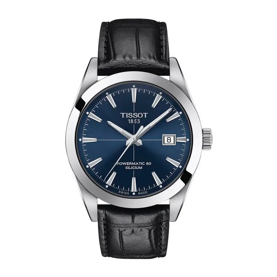 Tissot Gentleman Powermatic 80 Silicium T127.407.16.041.01