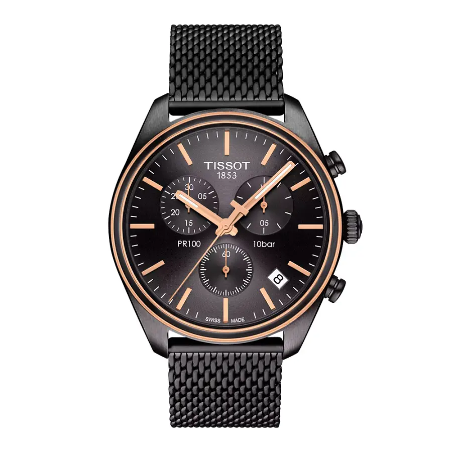 Tissot PR 100 Chronograph T101.417.23.061.00