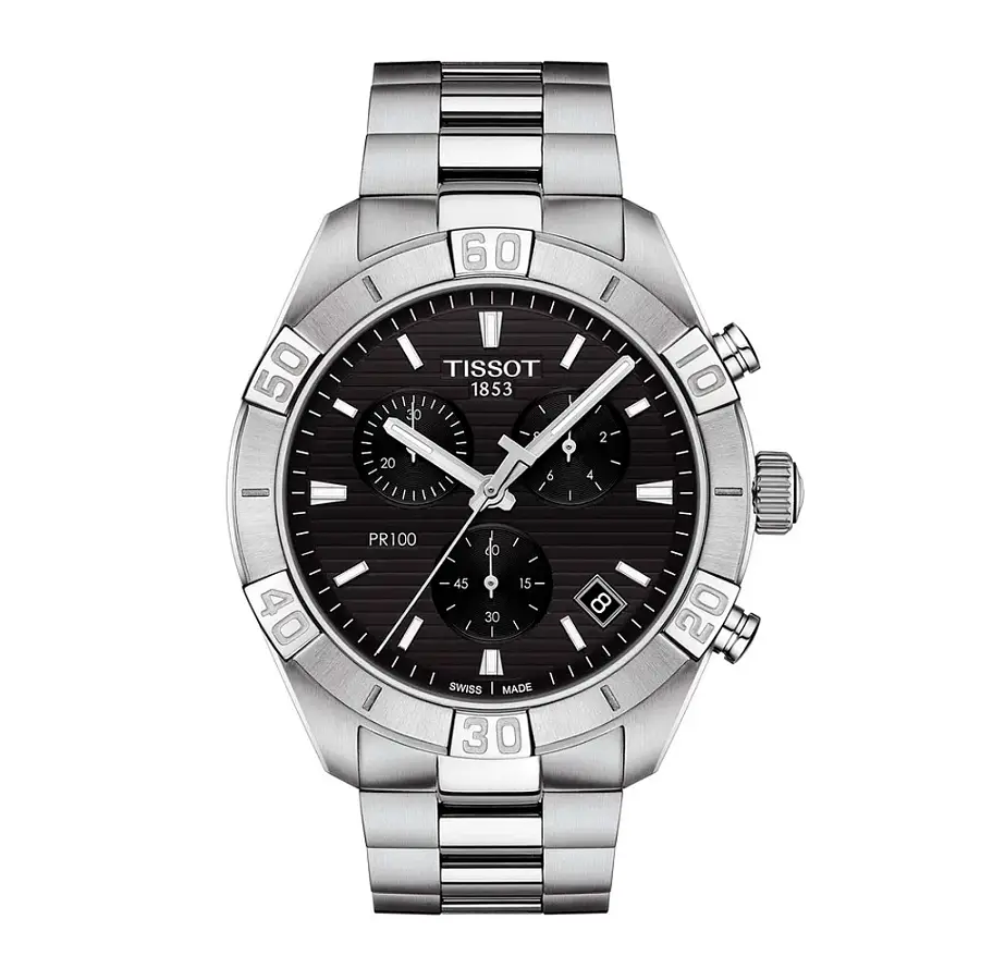 Tissot PR 100 Sport Gent Chronograph T101.617.11.051.00