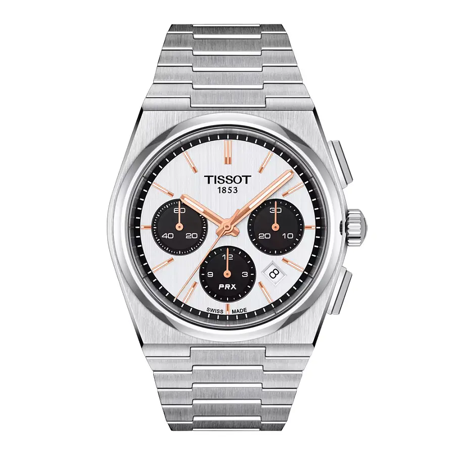 Tissot PRX Automatic Chronograph T137.427.11.011.00