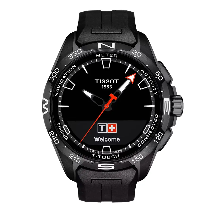 Tissot T-Touch Connect Solar T121.420.47.051.03