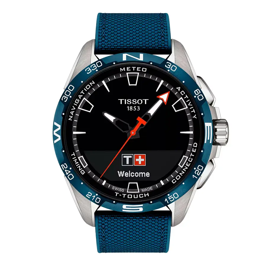 Tissot T-Touch Connect Solar T121.420.47.051.06