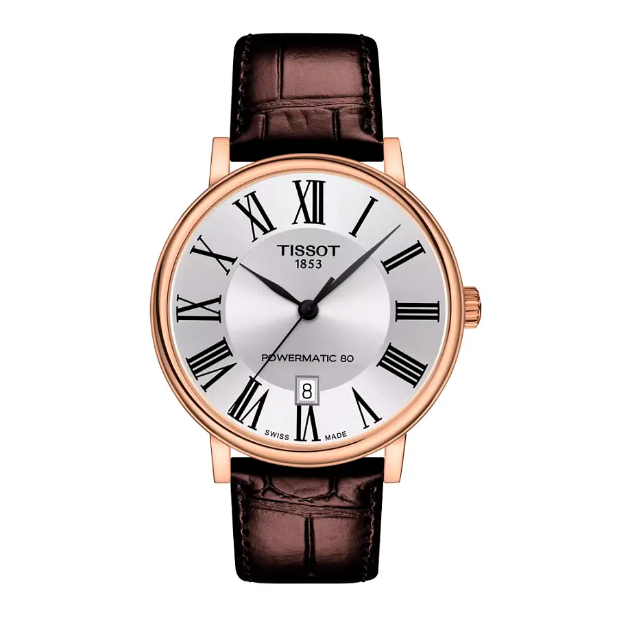 Tissot Carson Premium Powermatic 80 T122.407.36.033.00