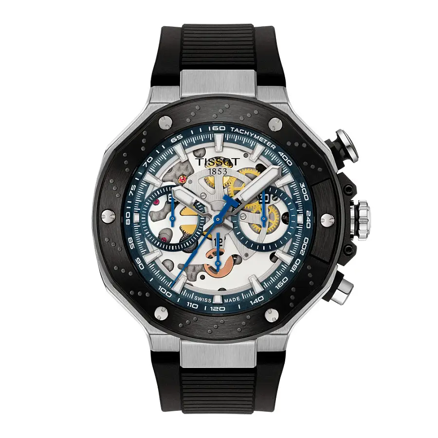 Tissot T-Race Motogp 2025 45mm T141.462.27.041.00