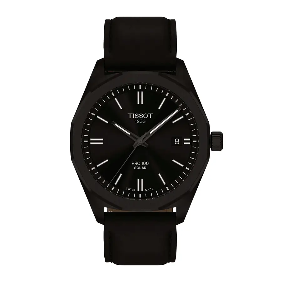 Tissot PRC 100 Solar 39mm T151.422.36.051.00