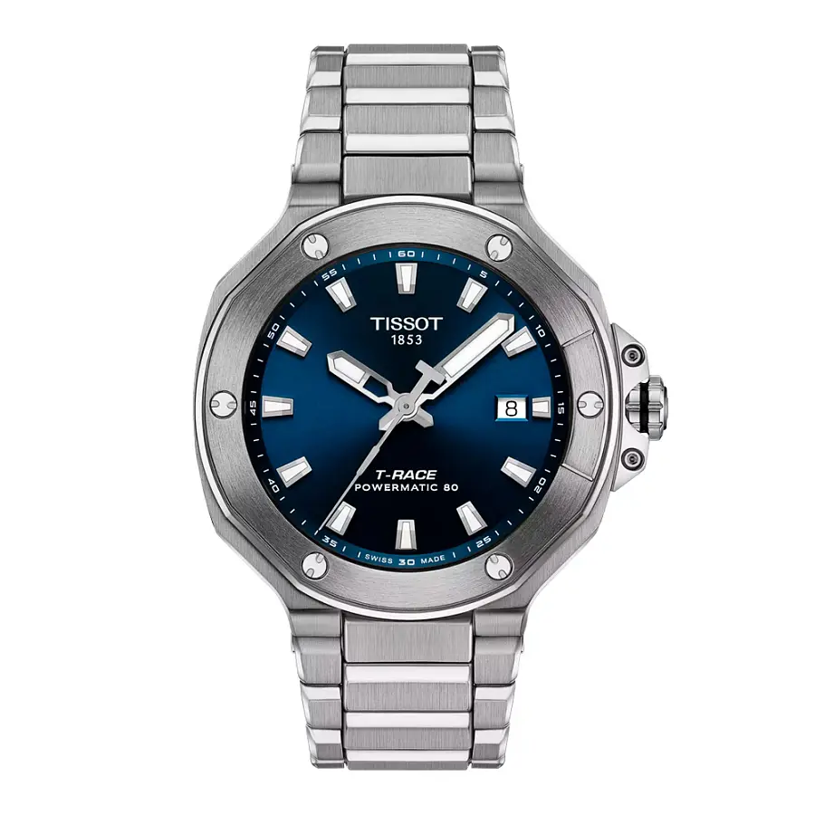 Tissot T-Race Powermatic 80 41mm T141.807.11.041.00