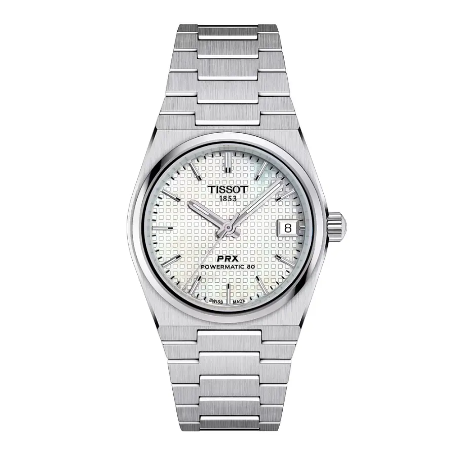Tissot PRX Powermatic 80 35mm T137.207.11.111.00