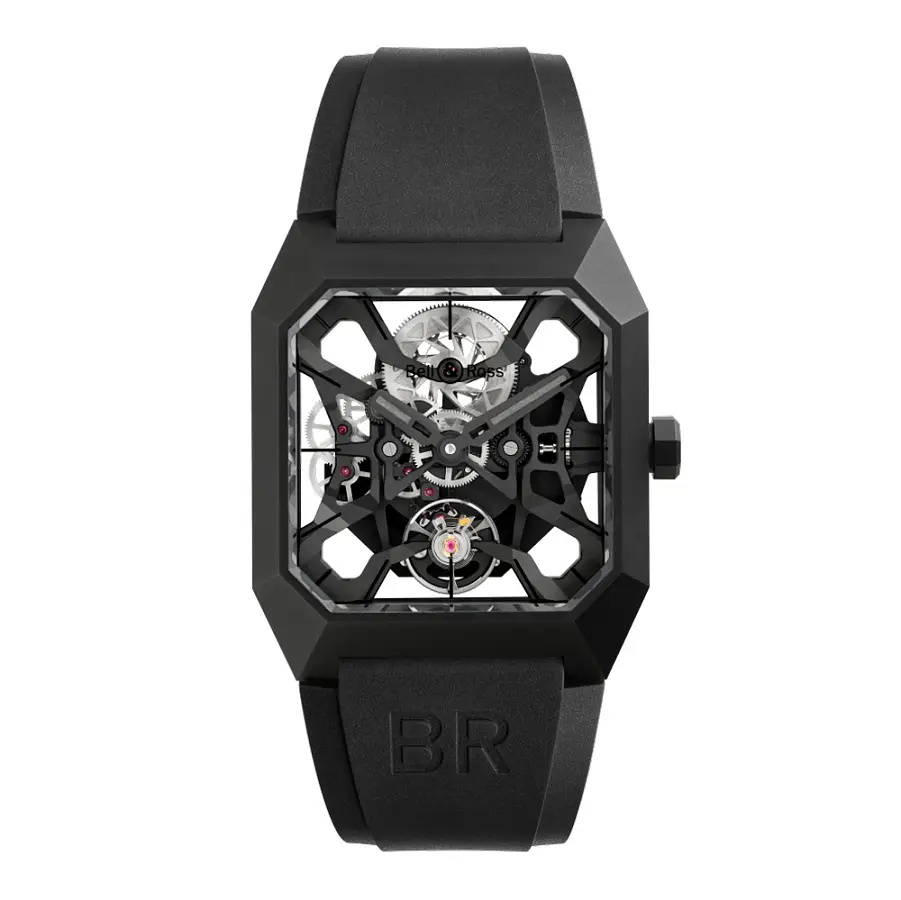 Bell & Ross BR 03 Cyber Ceramic BR03-CYBER-CE