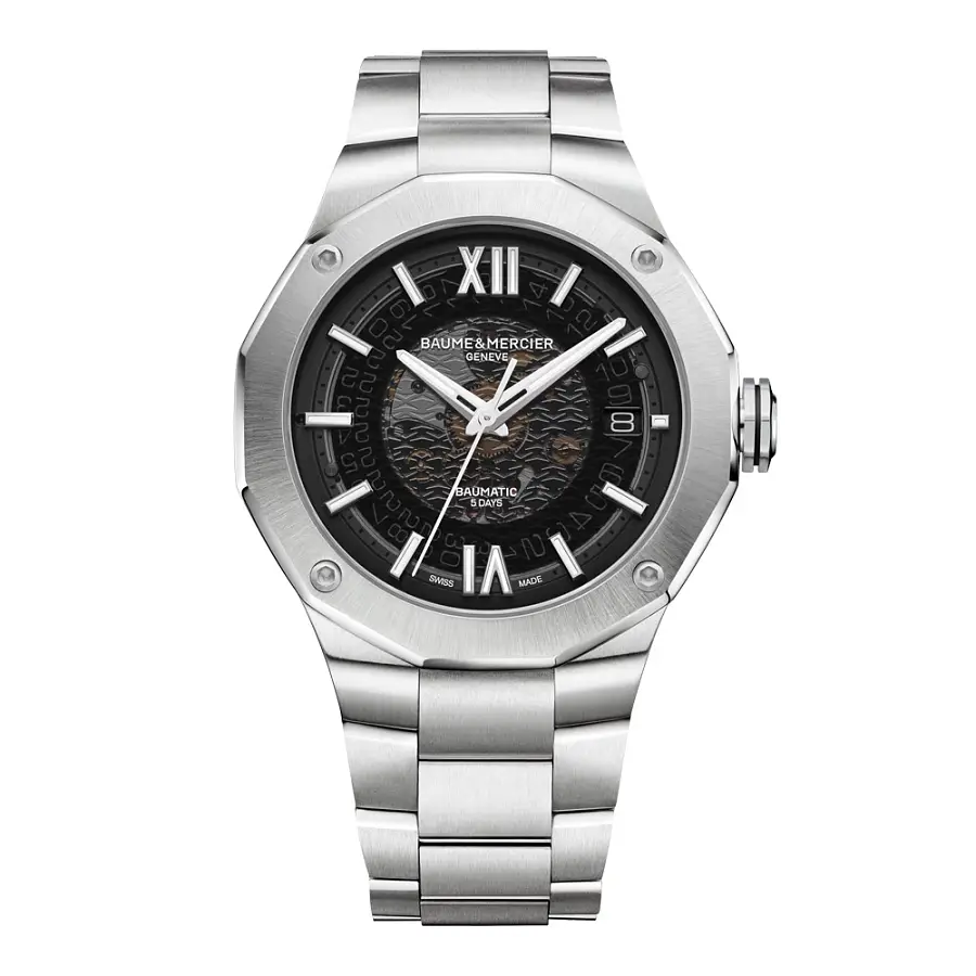 Baume & Mercier Riviera M0A10702