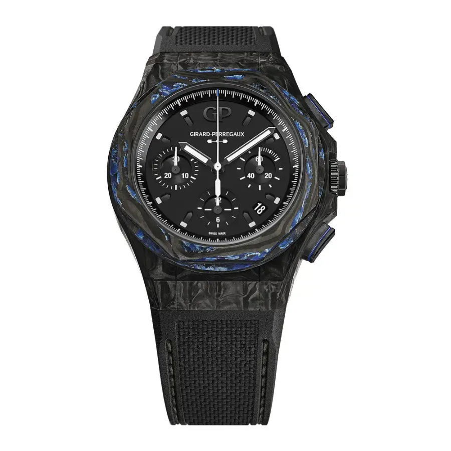 Girard-Perregaux Laureato Absolute 'Wired' 81060-36-694-FH6A