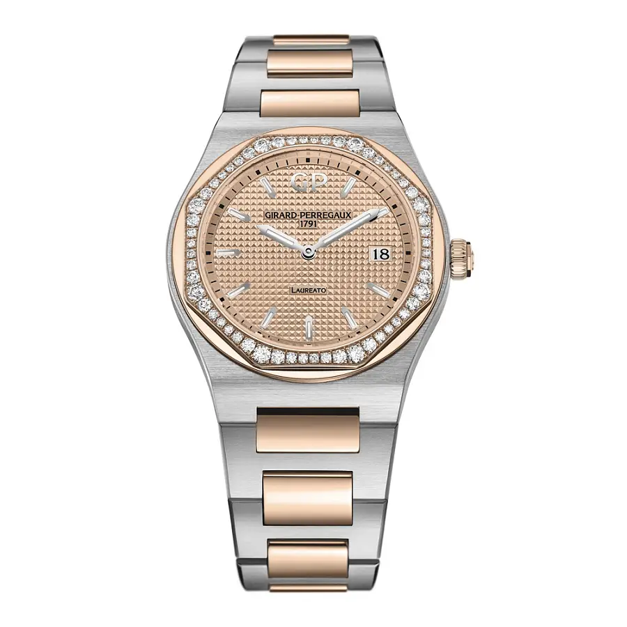 Girard-Perregaux Laureato 80189D56A331-56A