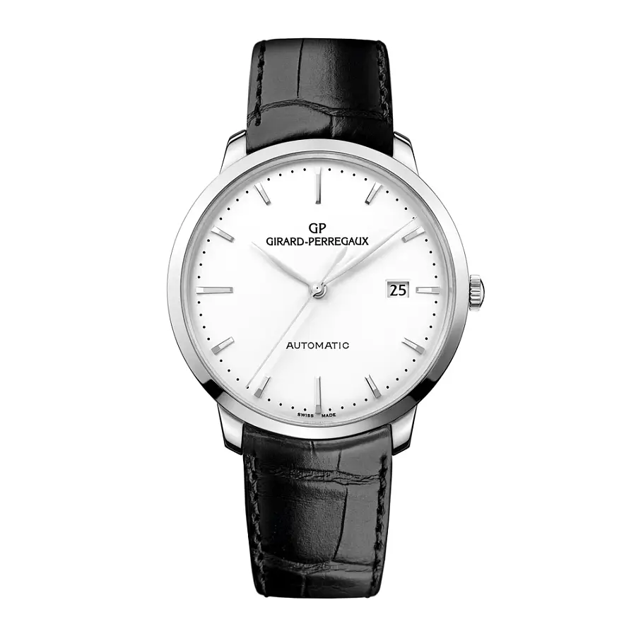 Girard-Perregaux 1966 49555-11-131-BB60