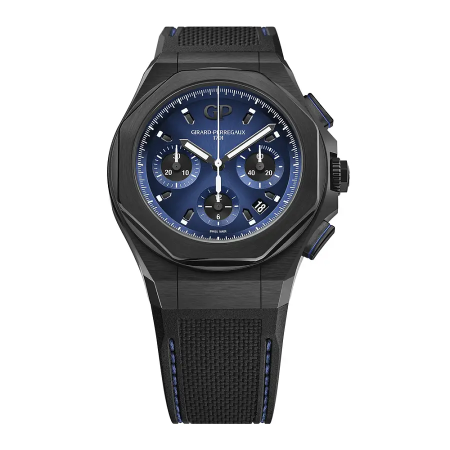 Girard-Perregaux Laureato Chronograph 81060-21-491-FH6A