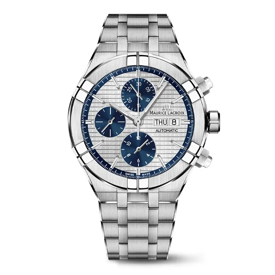 Maurice Lacroix Aikon Chronograph AI6038-SS002-131