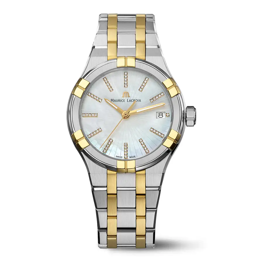 Maurice Lacroix Aikon Ladies AI1106-PVY13-170-1