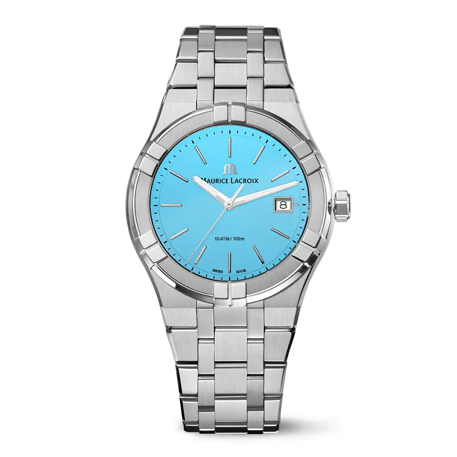 Maurice Lacroix Quartz Colours Edition AI1108-SS002-431-1