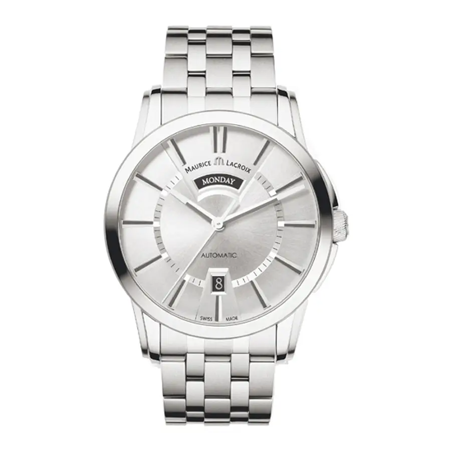 Maurice Lacroix Pontos Day Date PT6158-SS002-13E