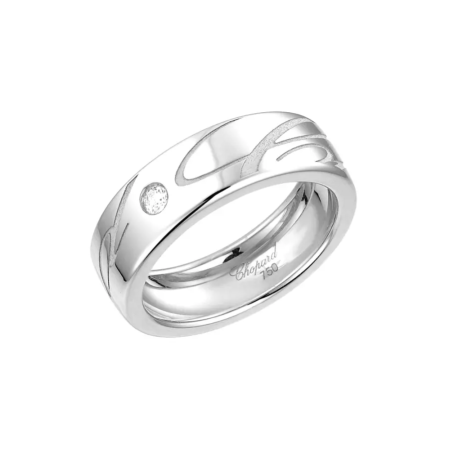 Zlatý Prsten Chopard Chopardissimo 827941-1110