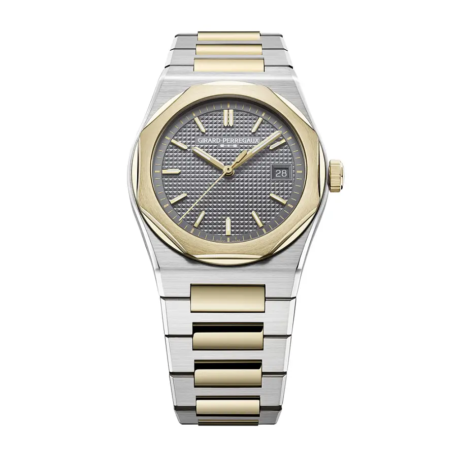 Girard-Perregaux Laureato Fifty 81008-63-3412-1CM