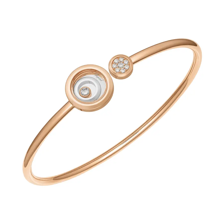 Gold Chopard Happy Spirit Bracelet 858230-9002